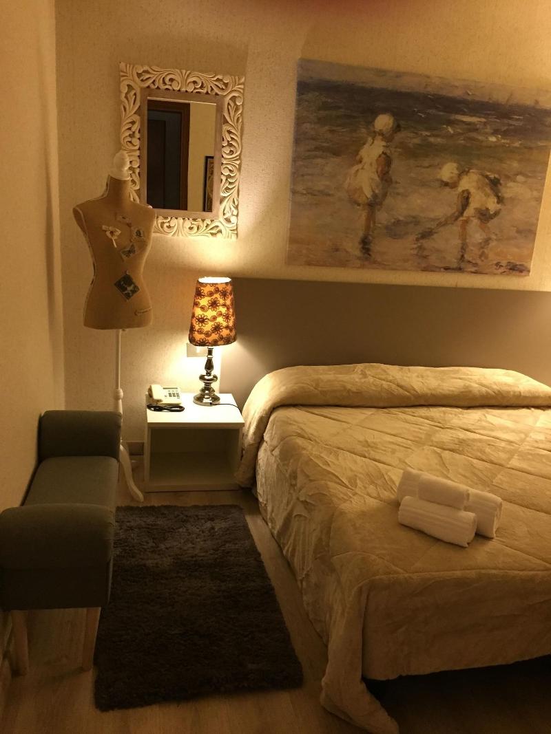 Hotel Alba - Oda