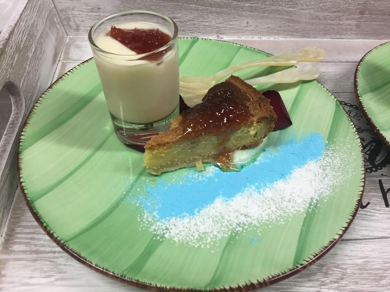 Hotel Alba - Restoran