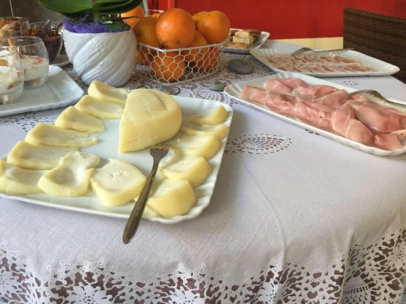 Hotel Alba - Restoran