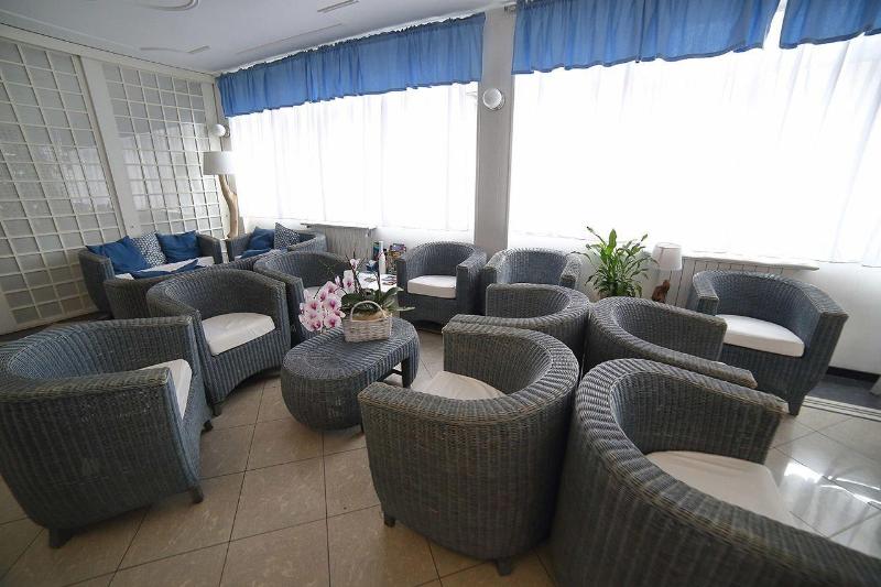 Hotel Villa Rosa - Bar