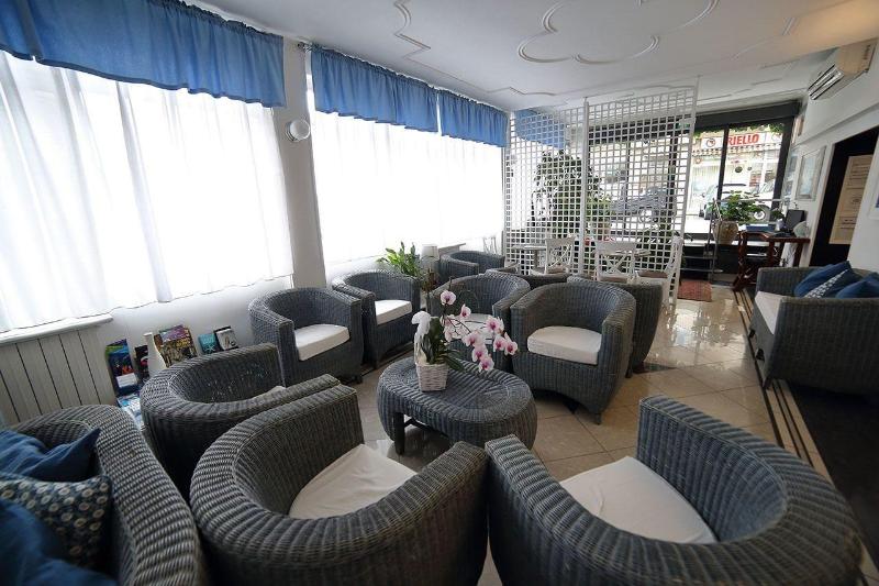 Hotel Villa Rosa - Bar