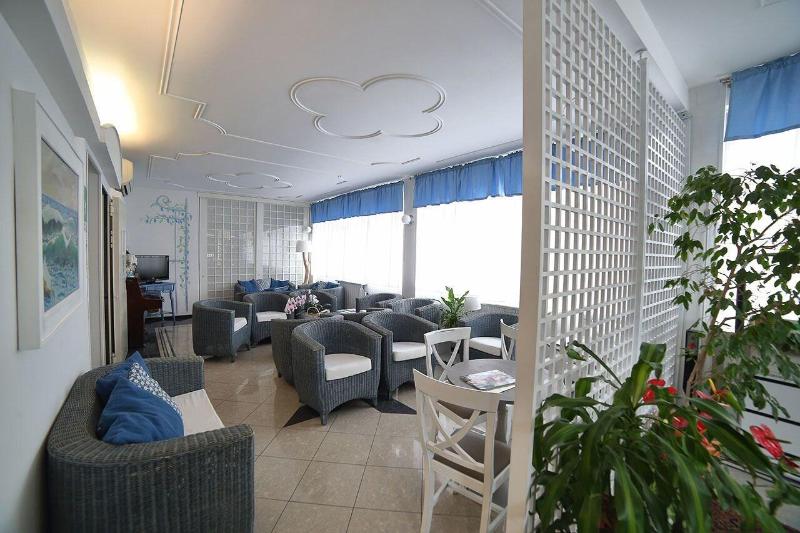 Hotel Villa Rosa - Bar