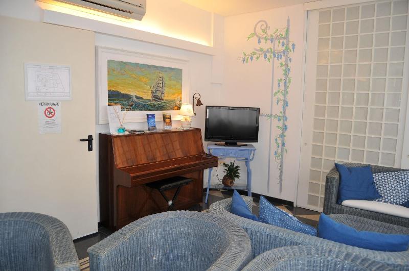 Hotel Villa Rosa - Toplantı