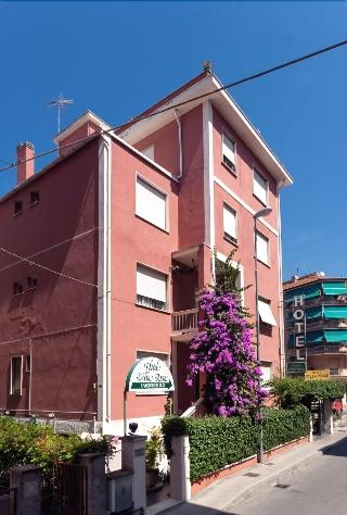 Hotel Villa Rosa otel fotoğrafı