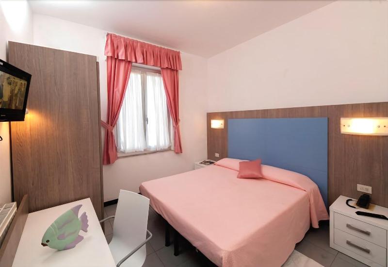 Hotel Villa Rosa - Oda