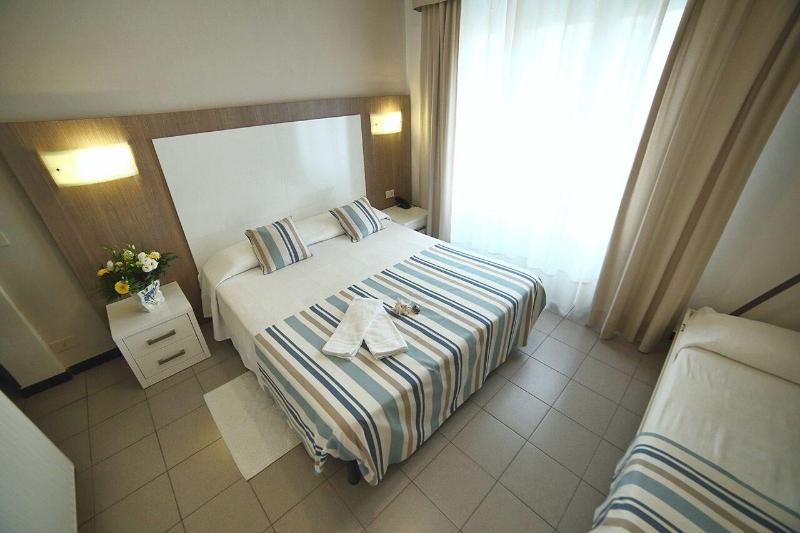 Hotel Villa Rosa - Oda
