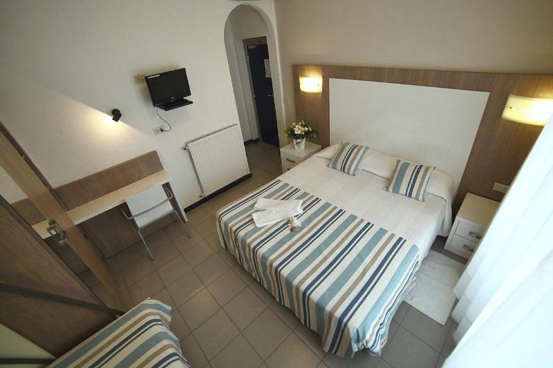 Hotel Villa Rosa - Oda