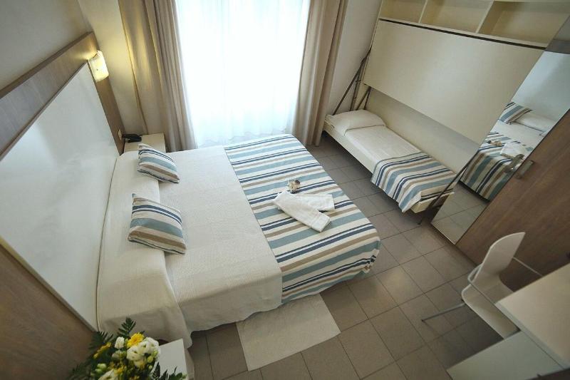 Hotel Villa Rosa - Oda