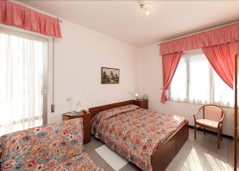 Hotel Villa Rosa - Oda