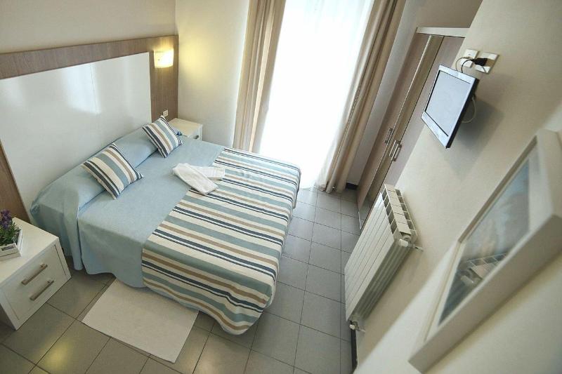 Hotel Villa Rosa - Oda