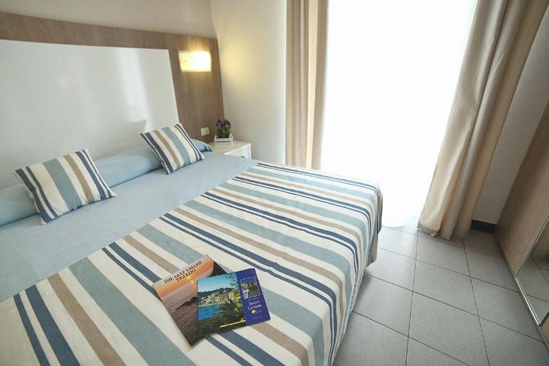 Hotel Villa Rosa - Oda