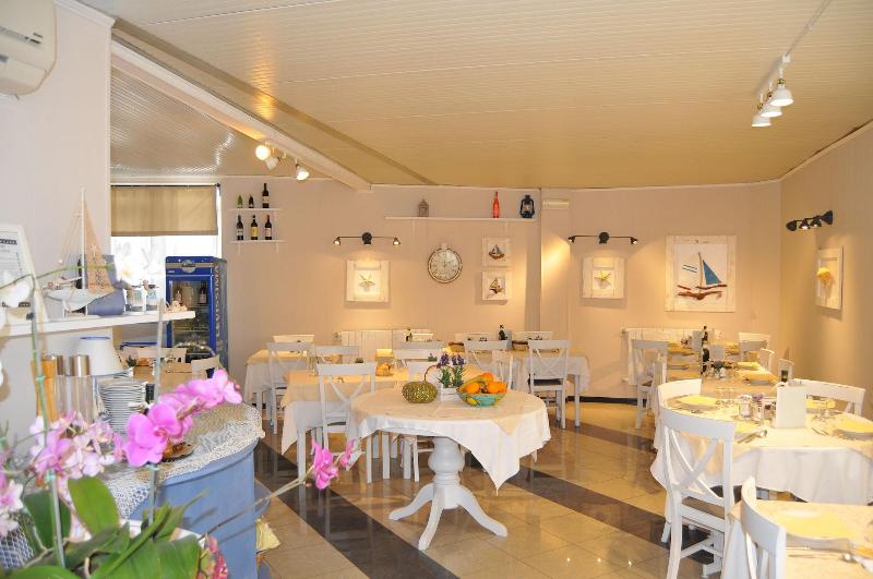 Hotel Villa Rosa - Restoran