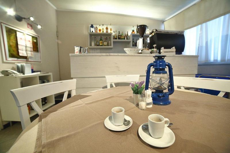 Hotel Villa Rosa - Restoran