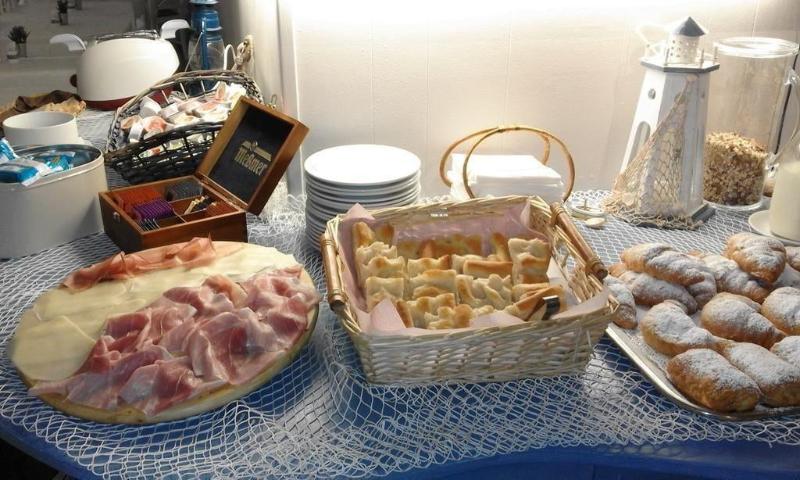 Hotel Villa Rosa - Restoran