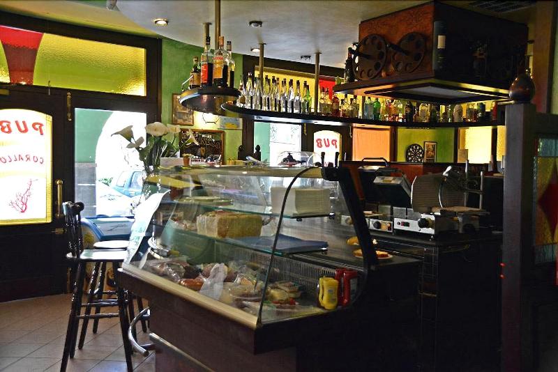 Hotel Corallo - Bar