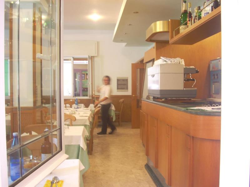 Hotel Corallo - Lobi
