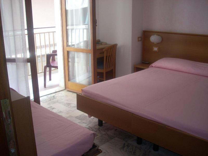 Hotel Corallo - Oda