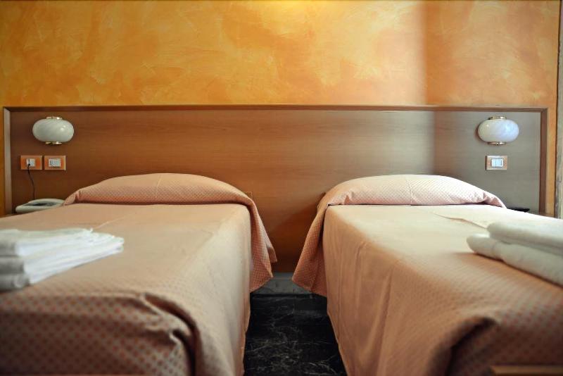 Hotel Corallo - Oda
