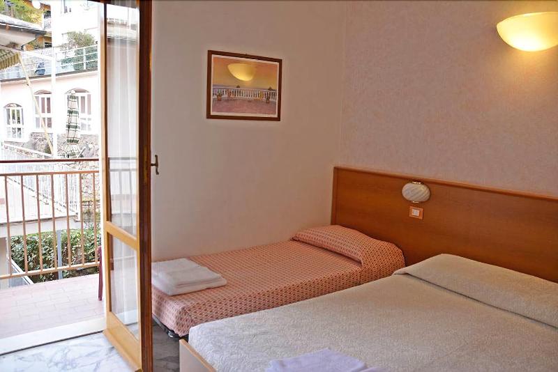 Hotel Corallo - Oda