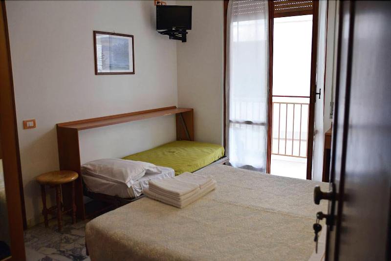 Hotel Corallo - Oda