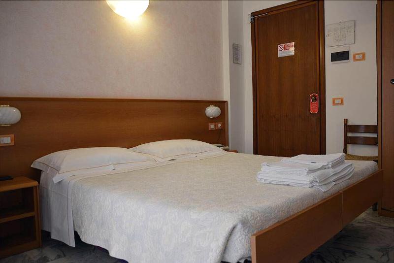 Hotel Corallo - Oda