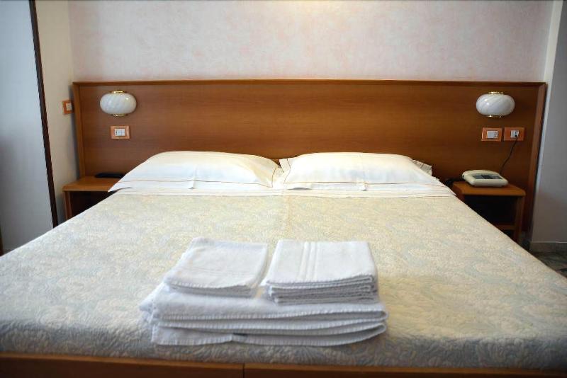 Hotel Corallo - Oda