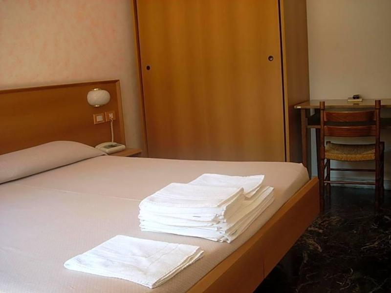 Hotel Corallo - Oda