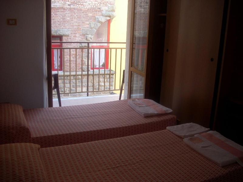 Hotel Corallo - Oda