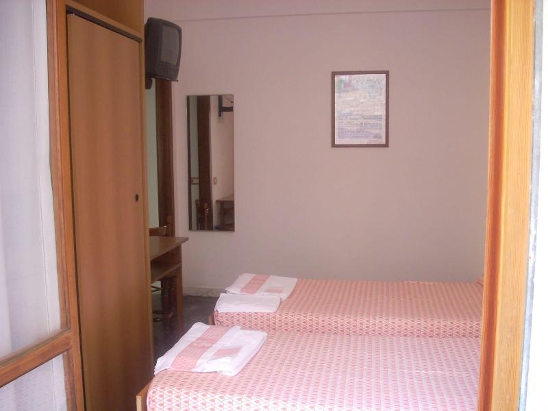 Hotel Corallo - Oda