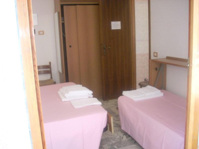 Hotel Corallo - Oda