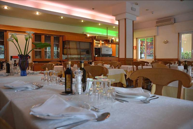 Hotel Corallo - Restoran