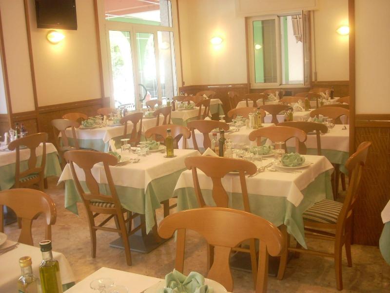 Hotel Corallo - Restoran