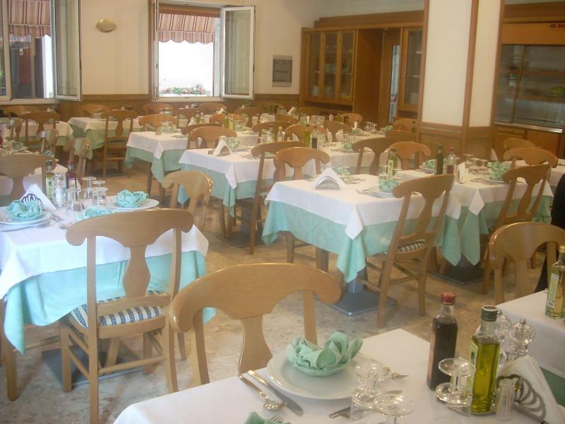 Hotel Corallo - Restoran