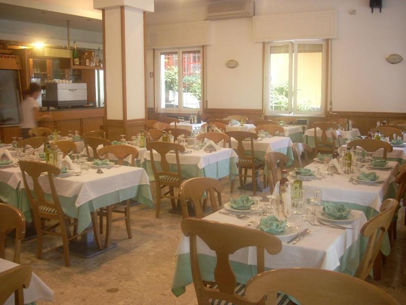 Hotel Corallo - Restoran