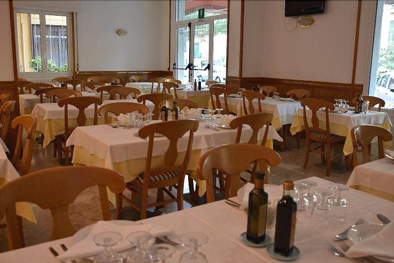 Hotel Corallo - Restoran