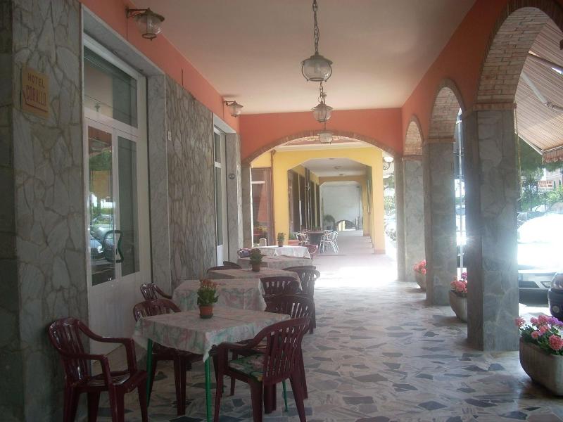 Hotel Corallo - Restoran
