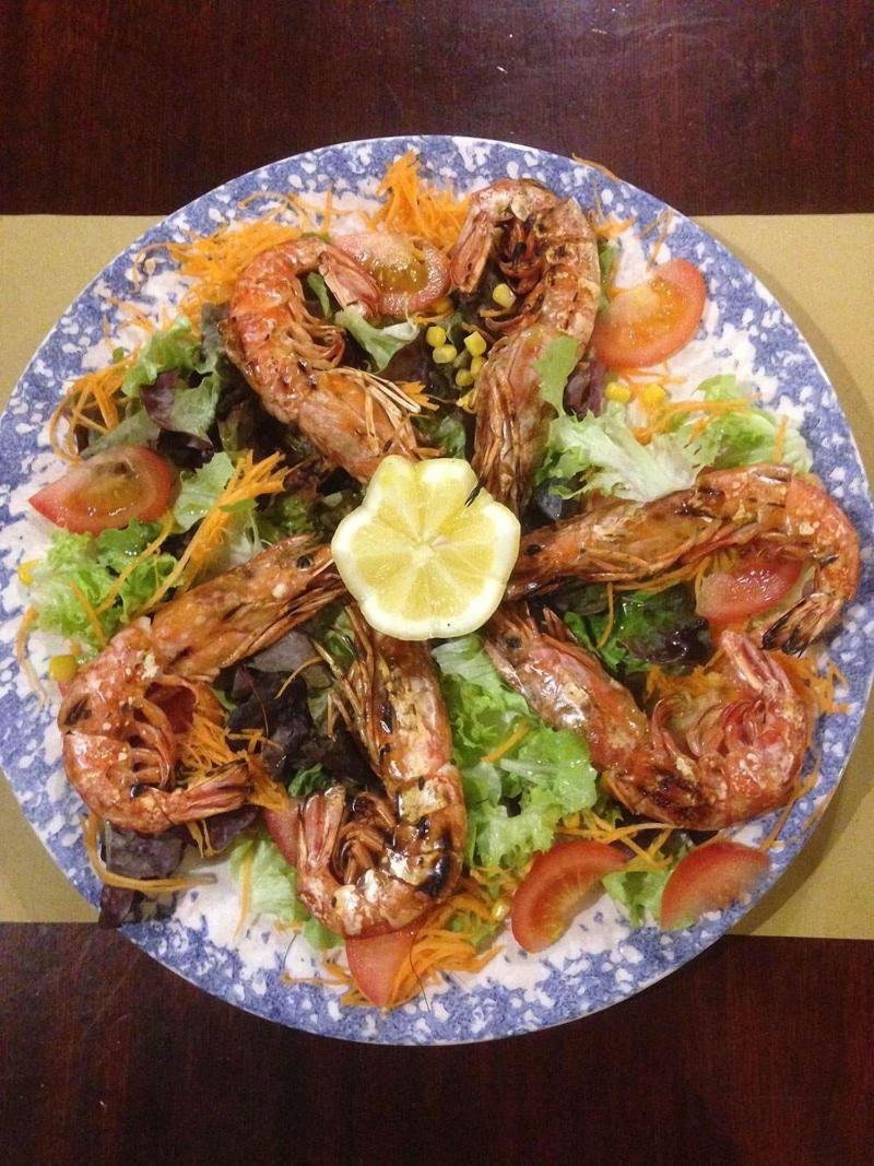 Hotel Corallo - Restoran