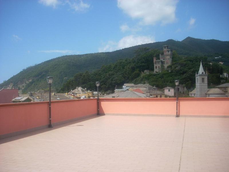 Hotel Corallo - Teras