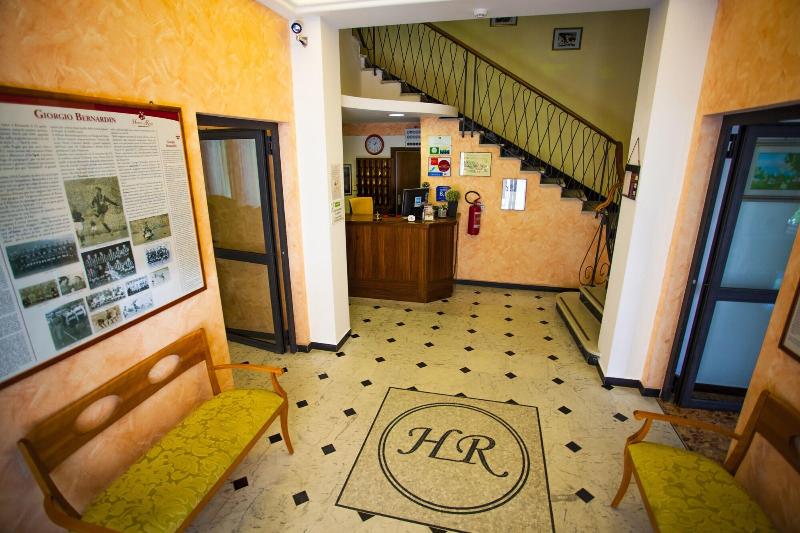 Hotel Delle Rose - Lobi