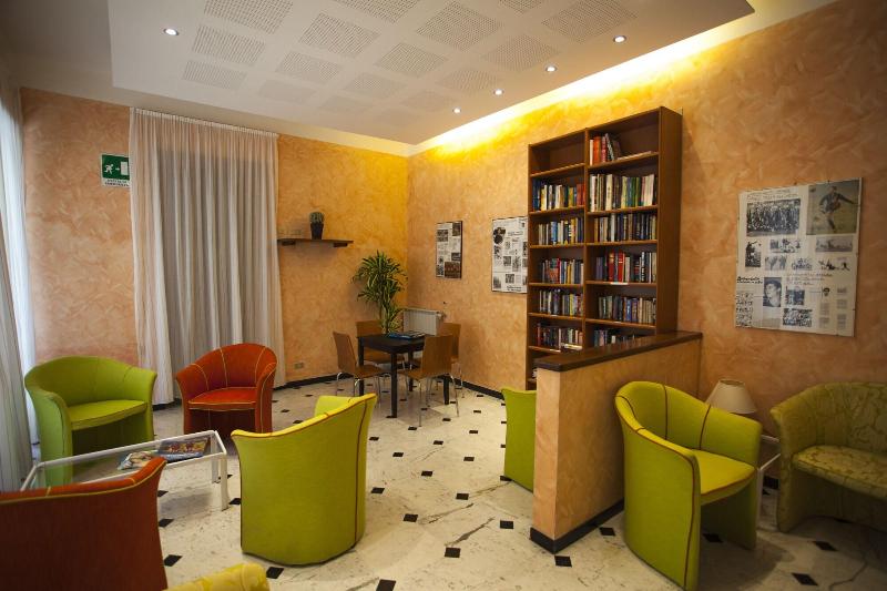 Hotel Delle Rose - Lobi