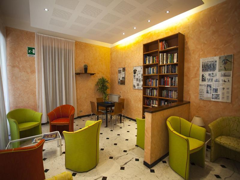 Hotel Delle Rose - Lobi