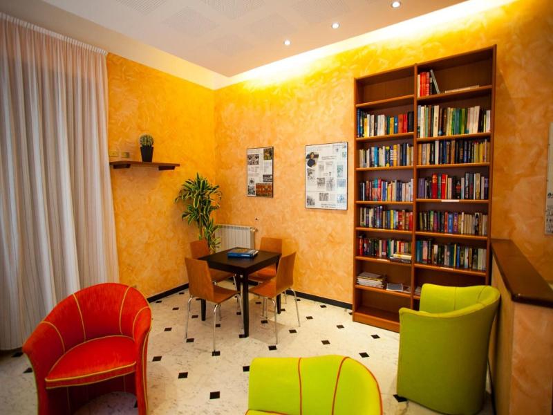 Hotel Delle Rose - Lobi