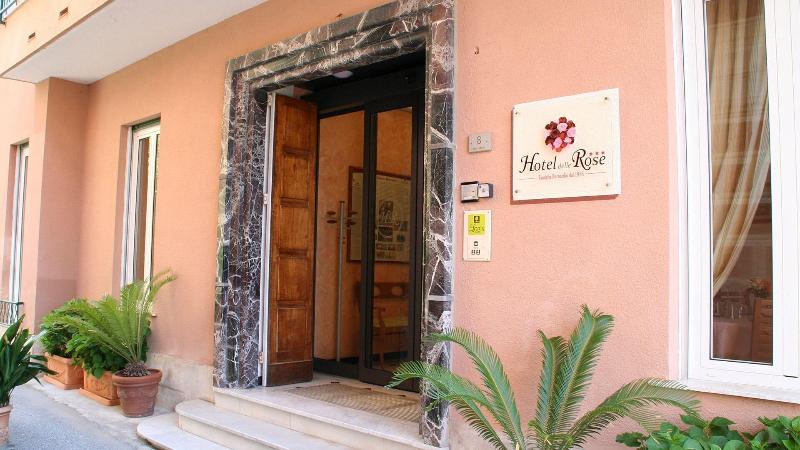 Hotel Delle Rose - Genel