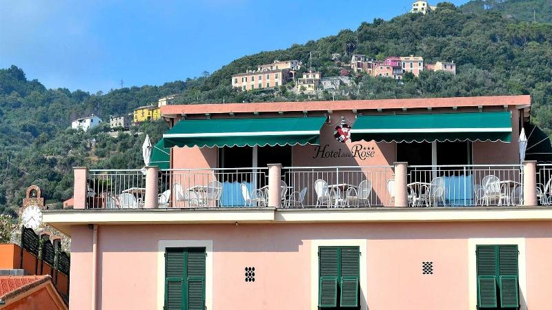 Hotel Delle Rose - Genel