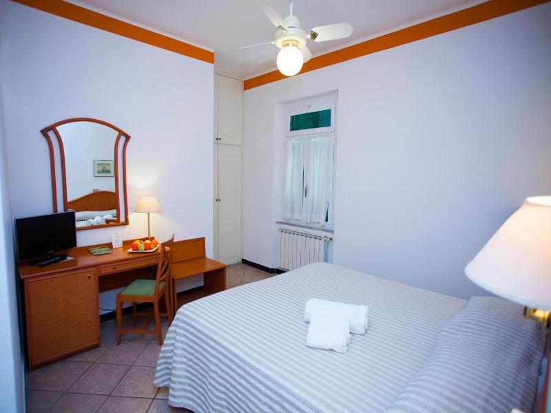 Hotel Delle Rose - Oda