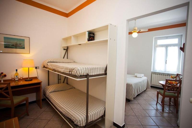 Hotel Delle Rose - Oda