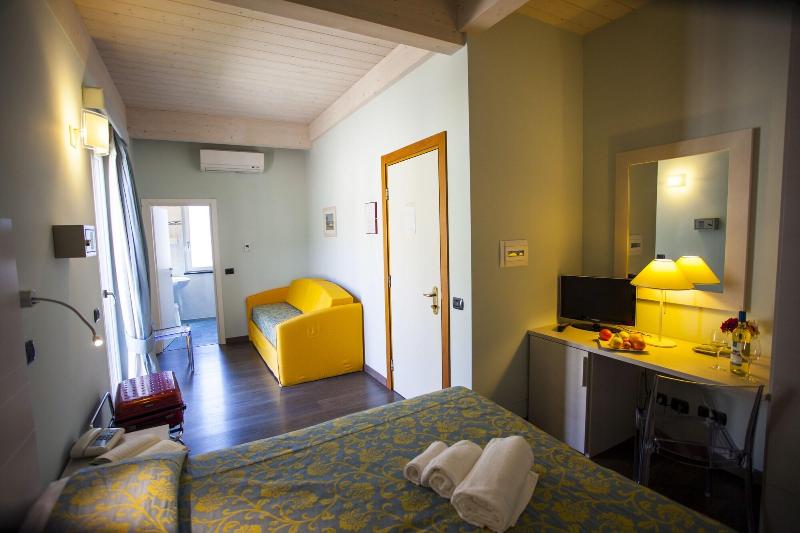 Hotel Delle Rose - Oda