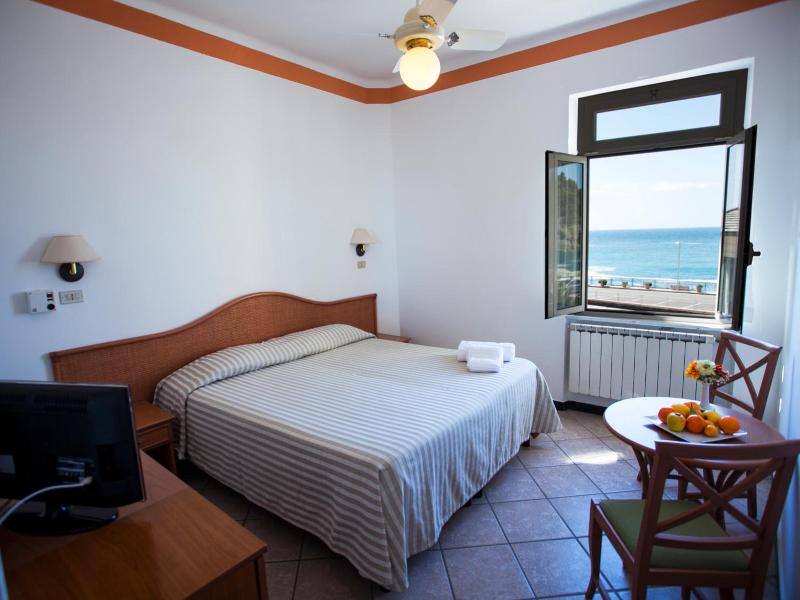 Hotel Delle Rose - Oda