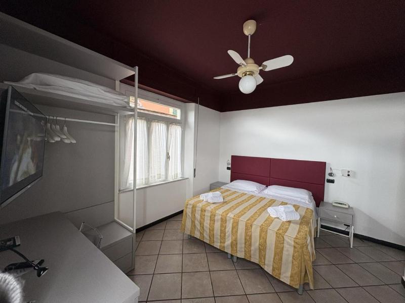 Hotel Delle Rose - Oda