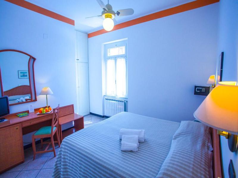 Hotel Delle Rose - Oda